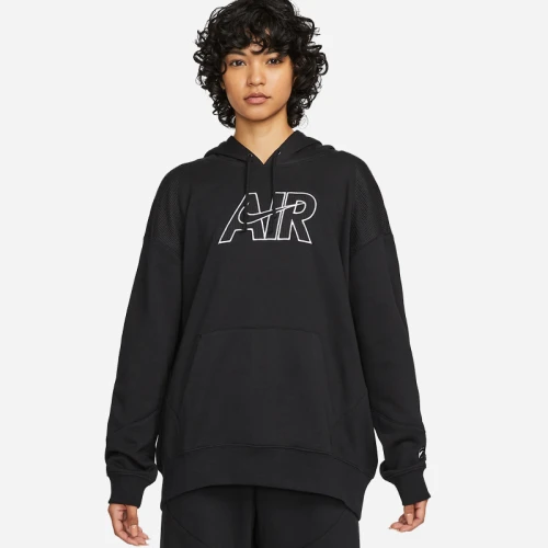 ДАМСКИ СУИЧЪР NIKE AIR FLC HOODIE