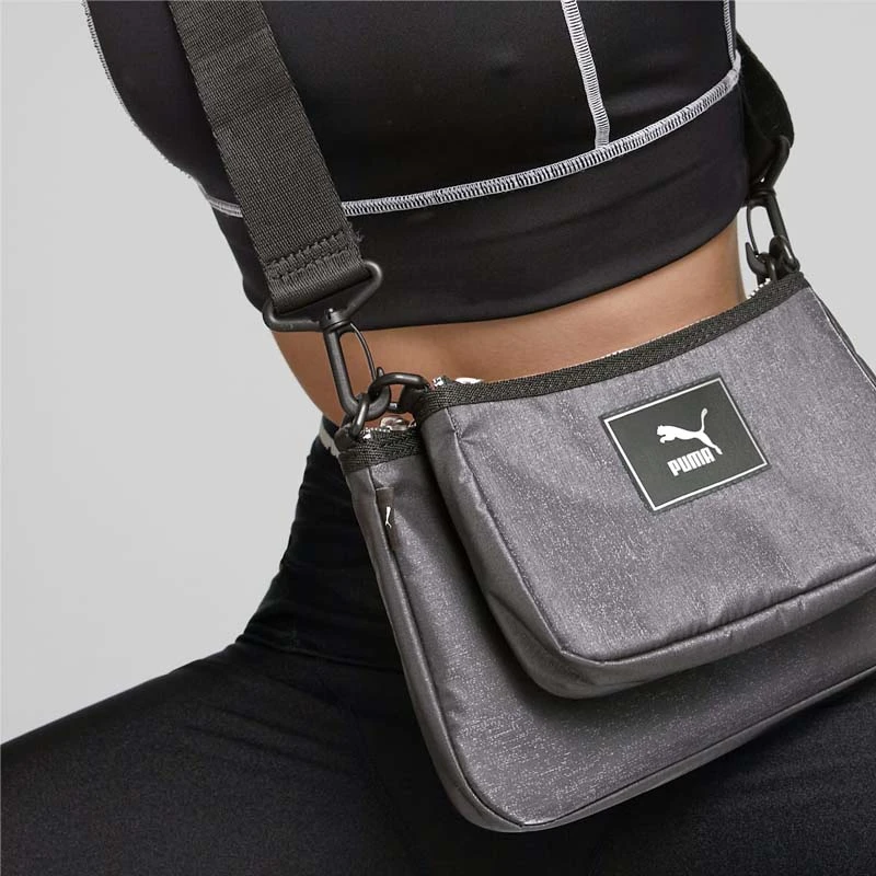 ДАМСКА ЧАНТА PUMA PRIME TIME MULTI POCHETTE ДАМСКА ЧАНТА PUMA PRIME TIME MULTI POCHETTE