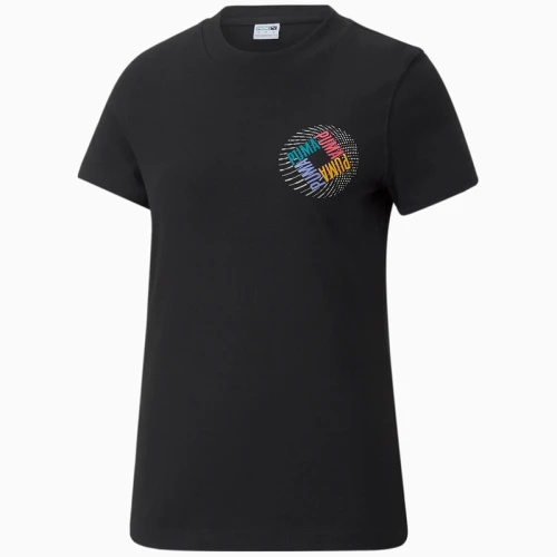 ДАМСКА ТЕНИСКА PUMA SWXP GRAPHIC TEE