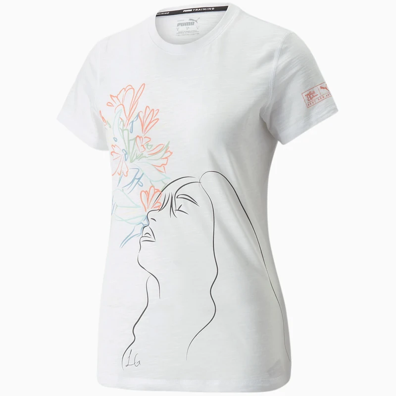 ДАМСКА ТЕНИСКА PUMA NEXT GEN ARTIST SERIES SS ДАМСКА ТЕНИСКА PUMA NEXT GEN ARTIST SERIES SS