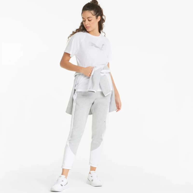 ДАМСКА ТЕНИСКА PUMA EVOSTRIPE TEE ДАМСКА ТЕНИСКА PUMA EVOSTRIPE TEE