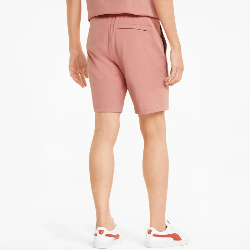 МЪЖКИ КЪСИ ПАНТАЛОНИ PUMA CLASSICS LOGO SHORTS 8 BABY T МЪЖКИ КЪСИ ПАНТАЛОНИ PUMA CLASSICS LOGO SHORTS 8 BABY T