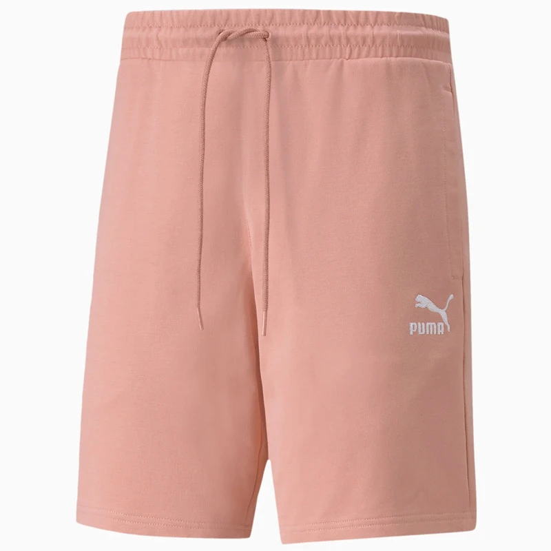 МЪЖКИ КЪСИ ПАНТАЛОНИ PUMA CLASSICS LOGO SHORTS 8 BABY T МЪЖКИ КЪСИ ПАНТАЛОНИ PUMA CLASSICS LOGO SHORTS 8 BABY T