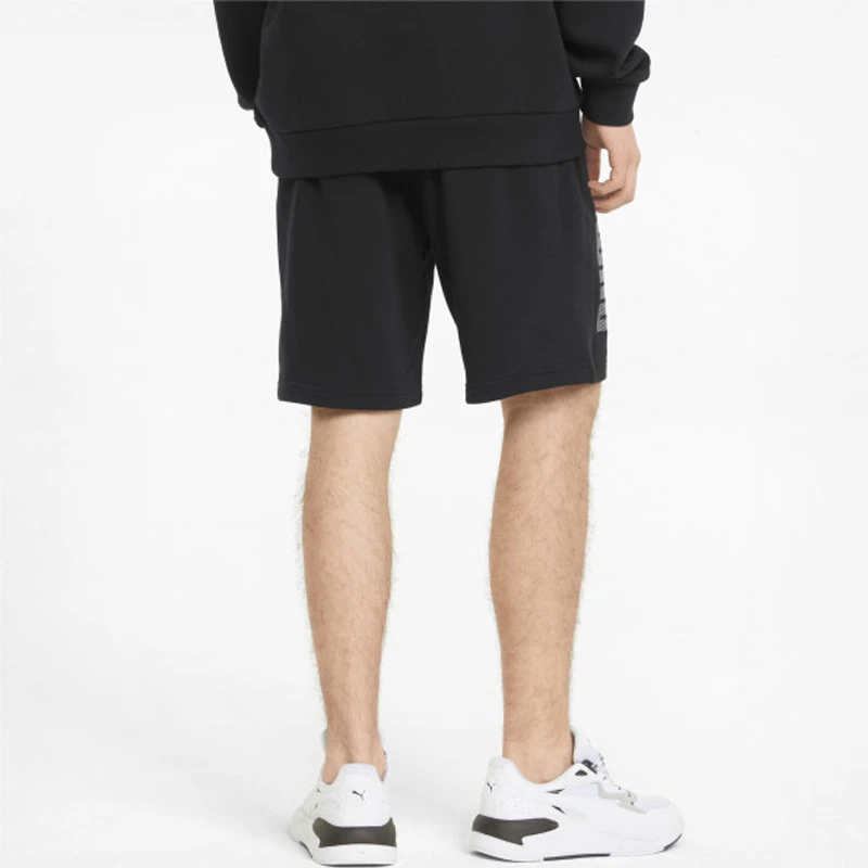 МЪЖКИ КЪСИ ПАНТАЛОНИ PUMA POWER LOGO SHORTS 10 TR МЪЖКИ КЪСИ ПАНТАЛОНИ PUMA POWER LOGO SHORTS 10 TR