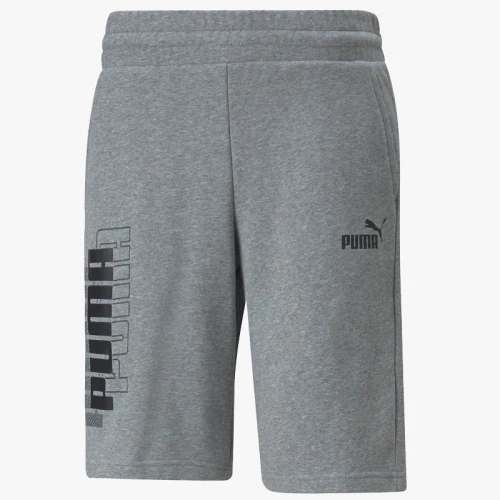 МЪЖКИ КЪСИ ПАНТАЛОНИ PUMA POWER LOGO SHORTS 10 TR