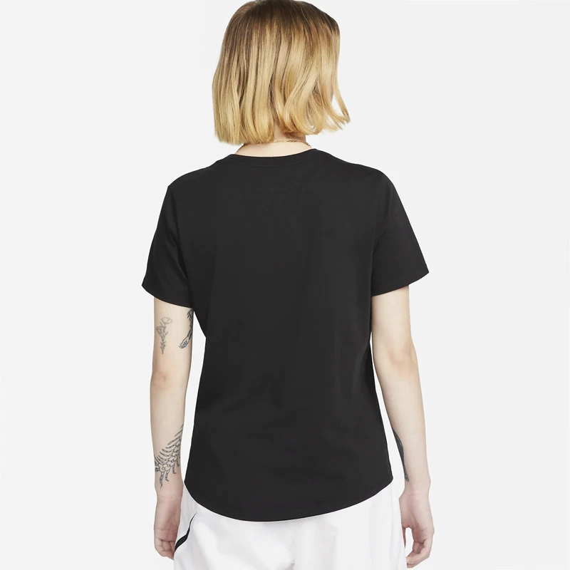 Дамска Тениска Nike W NSW TEE CLUB Дамска Тениска Nike W NSW TEE CLUB