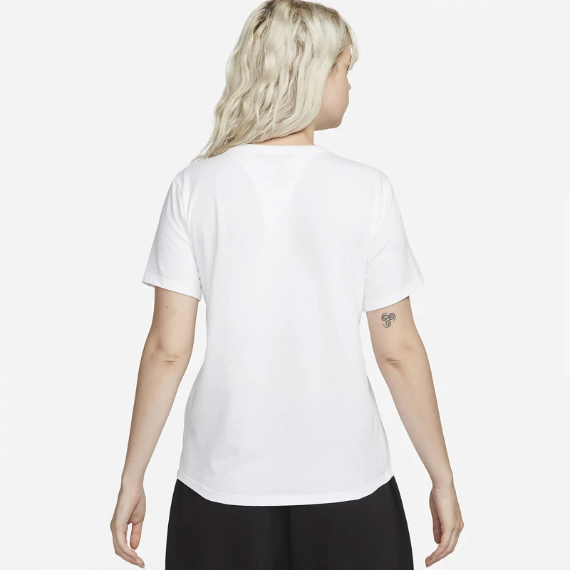 Дамска Тениска Nike W NSW TEE CLUB Дамска Тениска Nike W NSW TEE CLUB