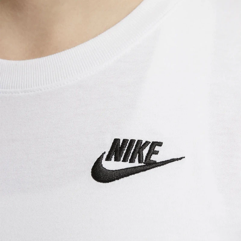 Дамска Тениска Nike W NSW TEE CLUB Дамска Тениска Nike W NSW TEE CLUB