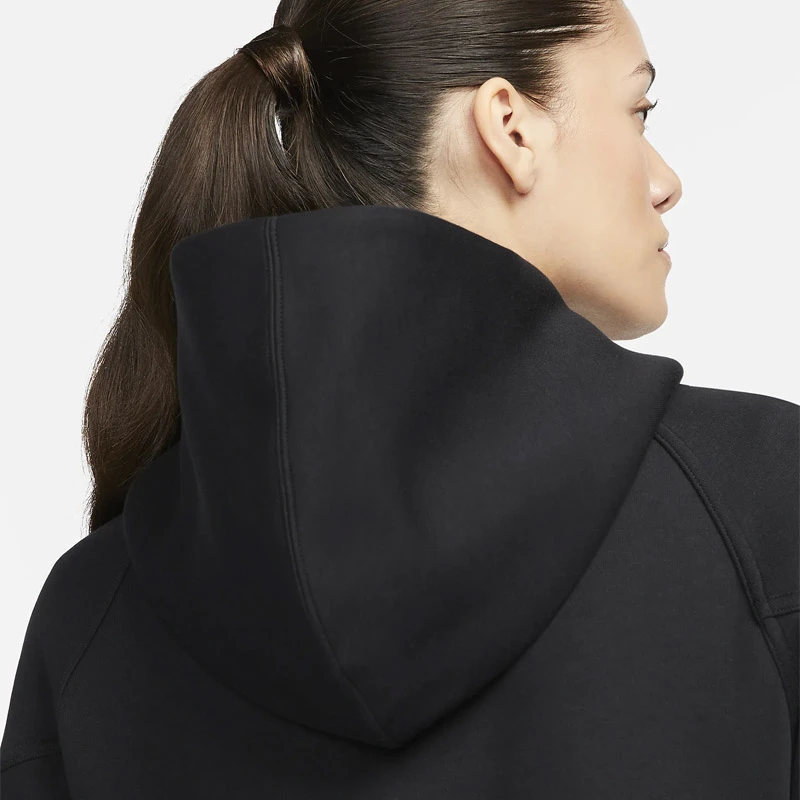 Дамски Екип Nike W NSW TCH FLC WR FZ HDY Дамски Екип Nike W NSW TCH FLC WR FZ HDY