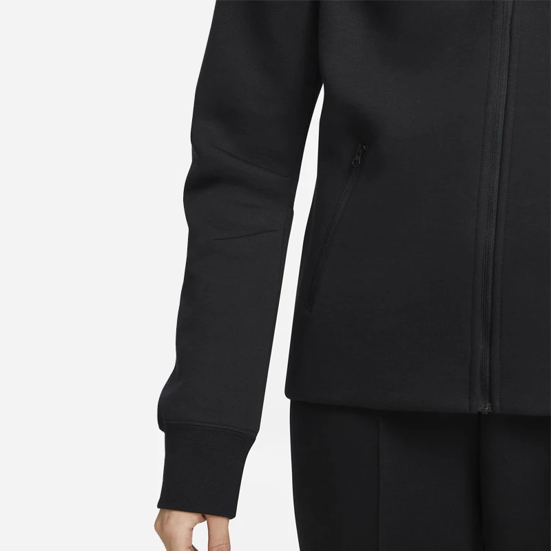 Дамски Екип Nike W NSW TCH FLC WR FZ HDY Дамски Екип Nike W NSW TCH FLC WR FZ HDY