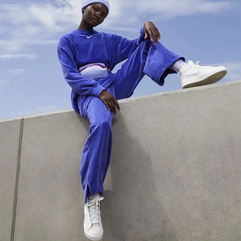 Дамски Обувки Nike W BLAZER MID VICTORY Дамски Обувки Nike W BLAZER MID VICTORY