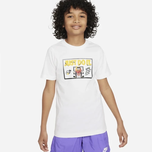 Детска Тениска Nike K NSW TEE BASKETBALL BALL FA23
