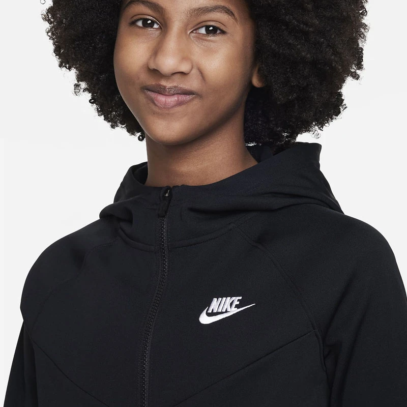 Детски Екип Nike K NSW TRACKSUIT POLY HD FZ LBR Детски Екип Nike K NSW TRACKSUIT POLY HD FZ LBR