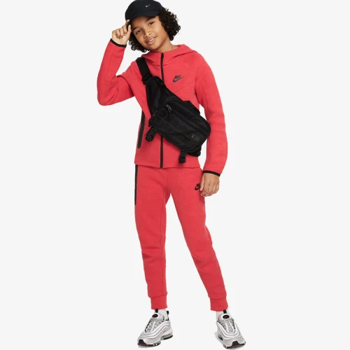 Детски Екип Nike B NSW TECH FLC FZ