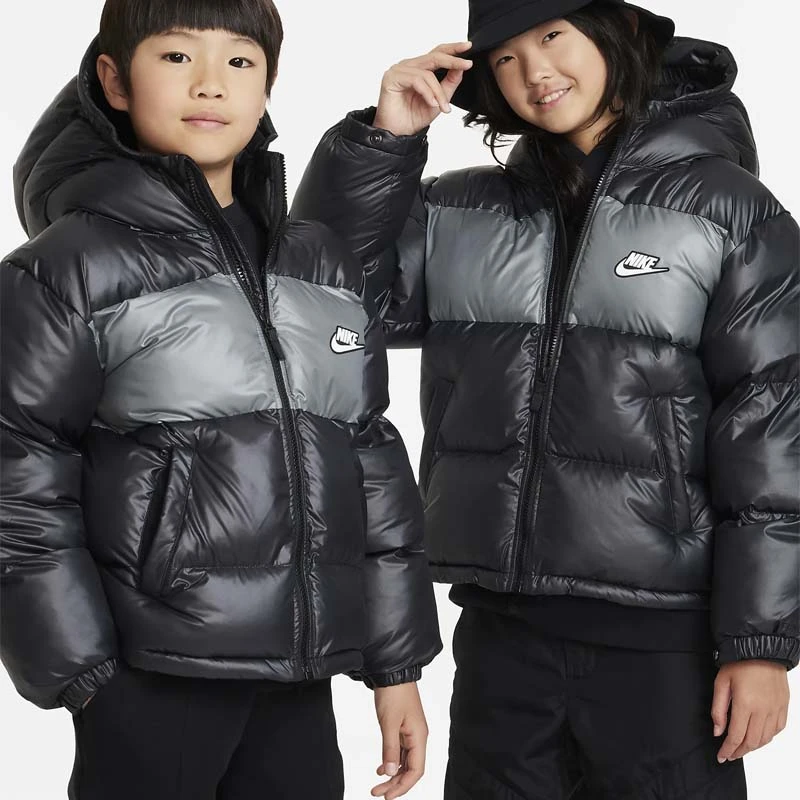 Детско Яке Nike K NSW TF RPL HIGH SYNFL HD JKT Детско Яке Nike K NSW TF RPL HIGH SYNFL HD JKT