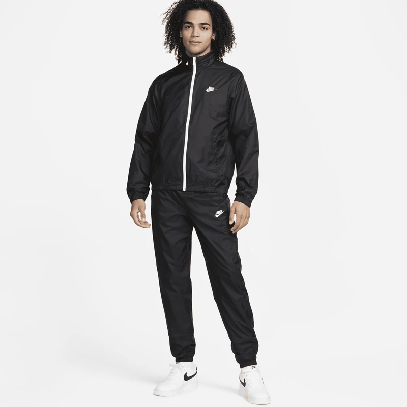 Мъжки Екип Nike M NK CLUB LND WVN TRK SUIT Мъжки Екип Nike M NK CLUB LND WVN TRK SUIT