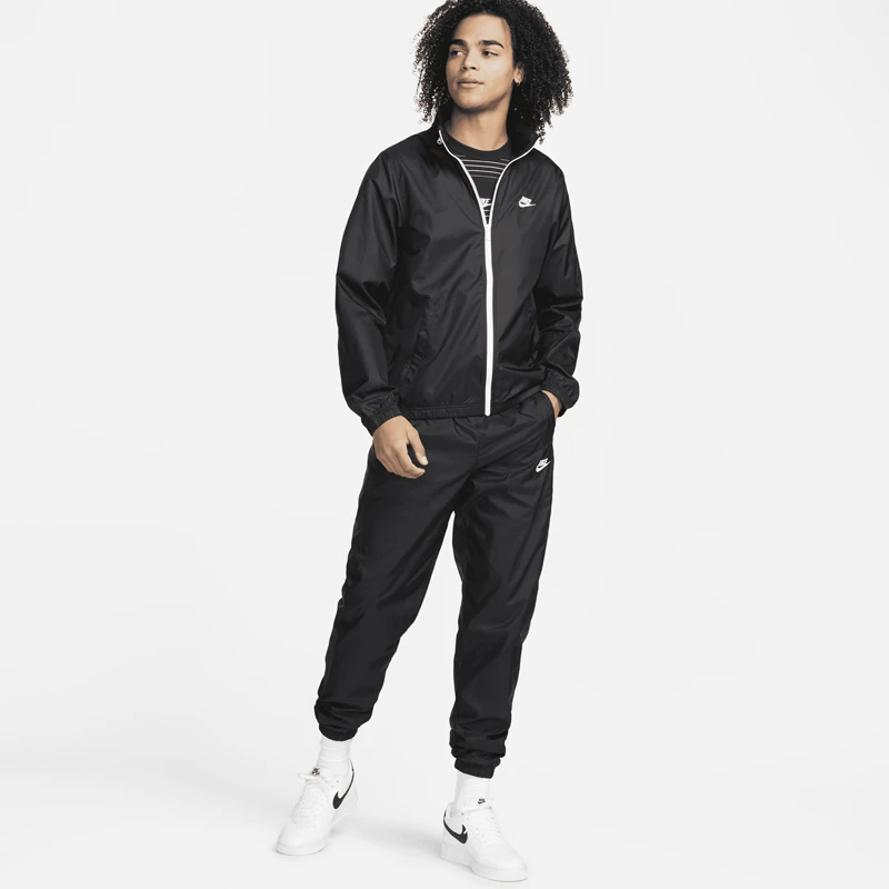 Мъжки Екип Nike M NK CLUB LND WVN TRK SUIT Мъжки Екип Nike M NK CLUB LND WVN TRK SUIT