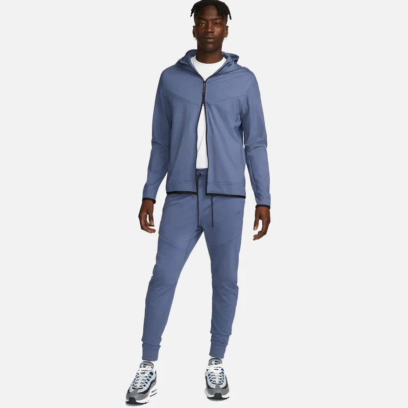 Мъжки Екип Nike M NK TECH FZ LGHTWHT Мъжки Екип Nike M NK TECH FZ LGHTWHT