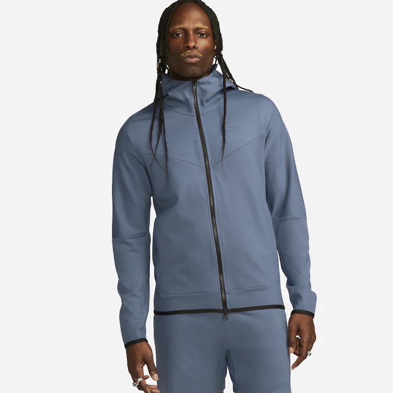 Мъжки Екип Nike M NK TECH FZ LGHTWHT Мъжки Екип Nike M NK TECH FZ LGHTWHT