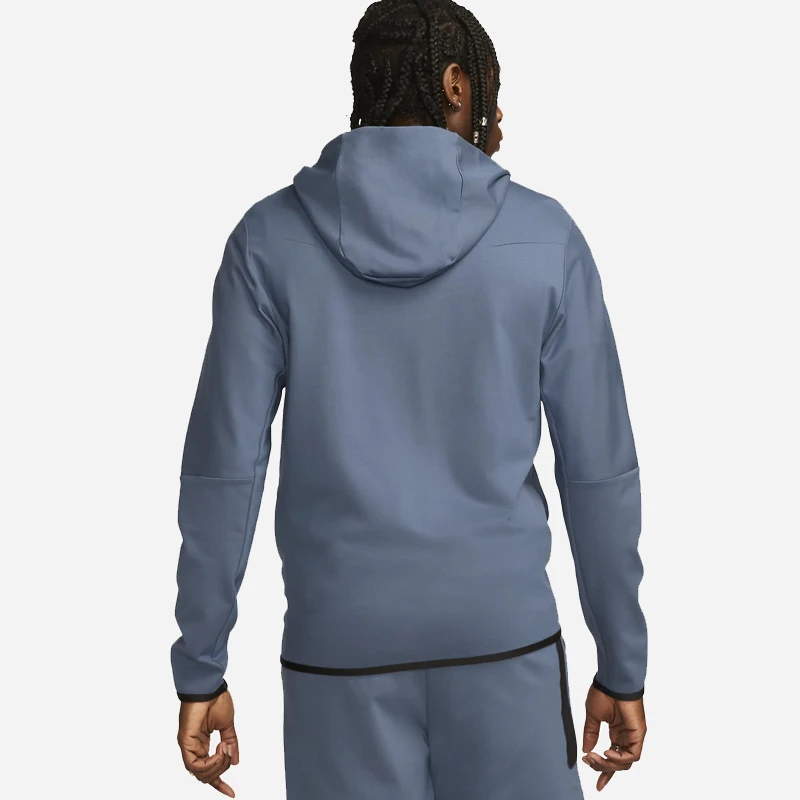 Мъжки Екип Nike M NK TECH FZ LGHTWHT Мъжки Екип Nike M NK TECH FZ LGHTWHT