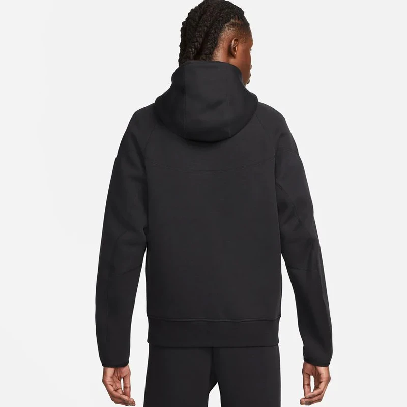 Мъжки Екип Nike M NK TCH FLC FZ WR Мъжки Екип Nike M NK TCH FLC FZ WR