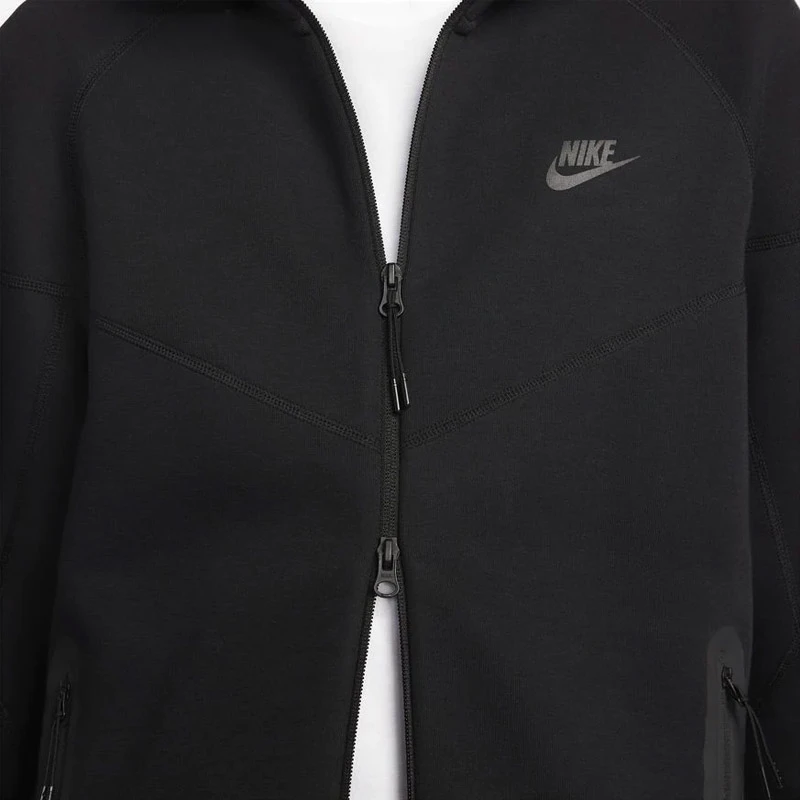Мъжки Екип Nike M NK TCH FLC FZ WR Мъжки Екип Nike M NK TCH FLC FZ WR