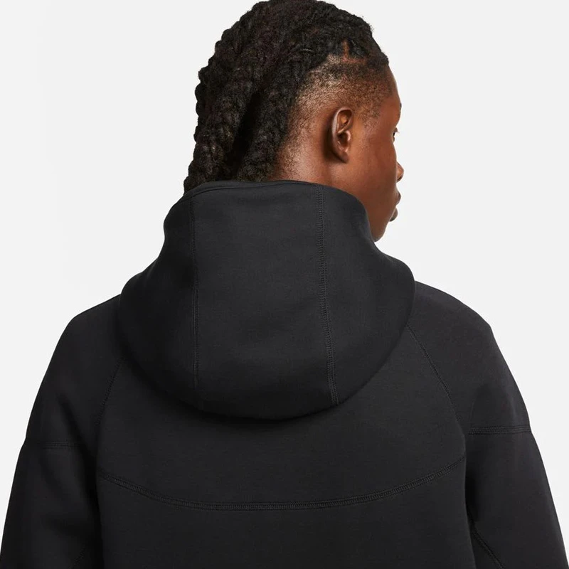 Мъжки Екип Nike M NK TCH FLC FZ WR Мъжки Екип Nike M NK TCH FLC FZ WR