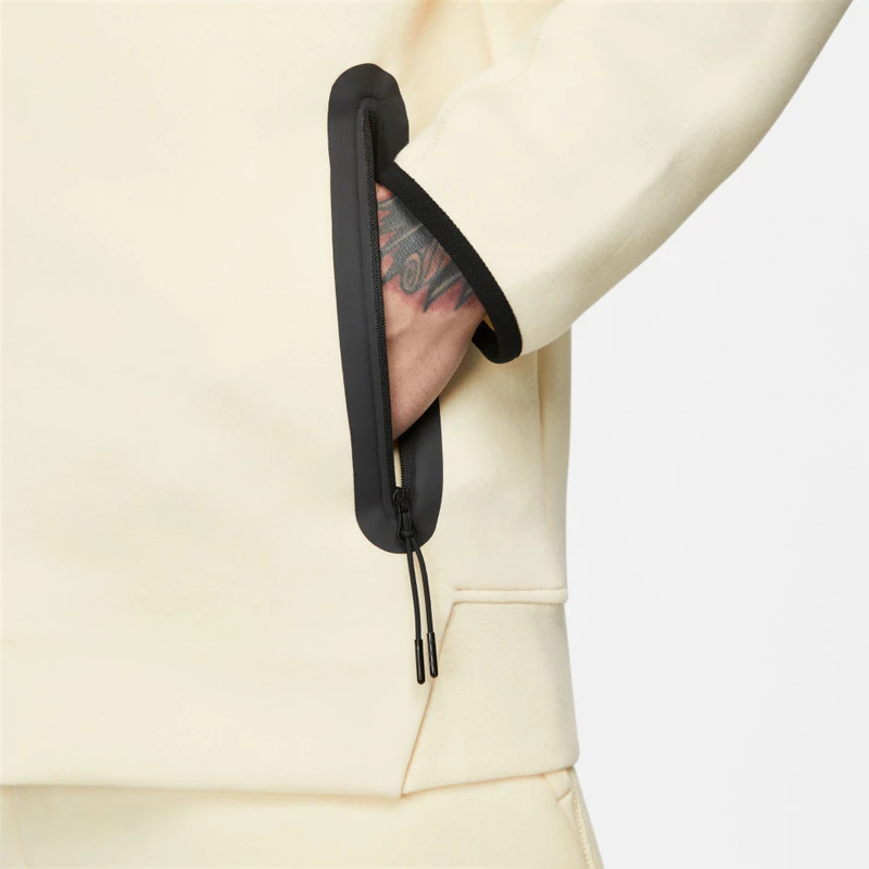 Мъжки Екип Nike M NK TCH FLC FZ WR Мъжки Екип Nike M NK TCH FLC FZ WR