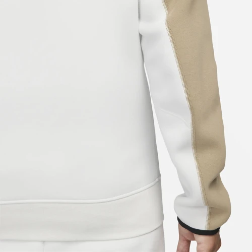 Мъжко Горнище Nike M NK TCH FLC FZ WR