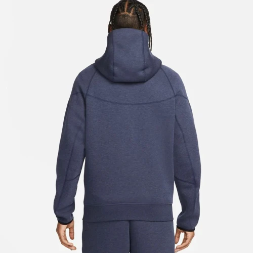 Мъжко Горнище Nike M NK TCH FLC FZ WR