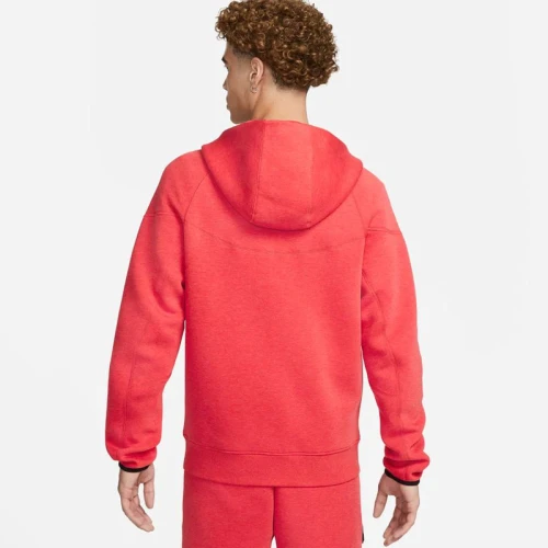 Мъжко Горнище Nike M NK TCH FLC FZ WR