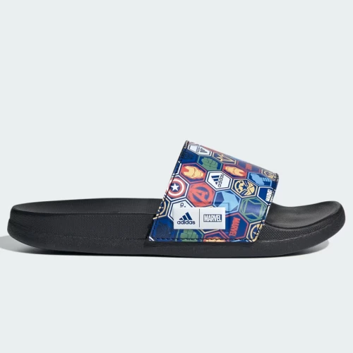 Чехли Adidas ADILETTE COMFORT X MARVEL SLIDES KIDS