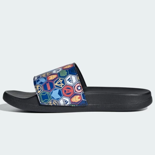 Чехли Adidas ADILETTE COMFORT X MARVEL SLIDES KIDS