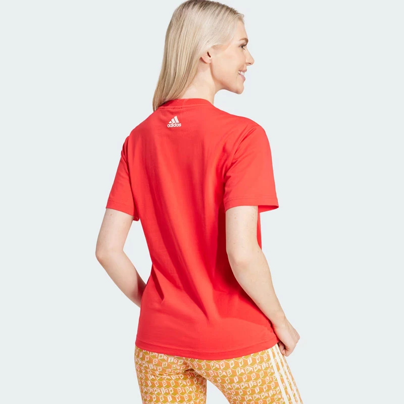 Дамска Тениска Adidas X FARM RIO GRAPHIC TEE Дамска Тениска Adidas X FARM RIO GRAPHIC TEE