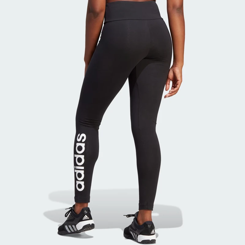 Дамски Клин Adidas ESSENTIALS HIGH-WAISTED LOGO LEGGINGS Дамски Клин Adidas ESSENTIALS HIGH-WAISTED LOGO LEGGINGS