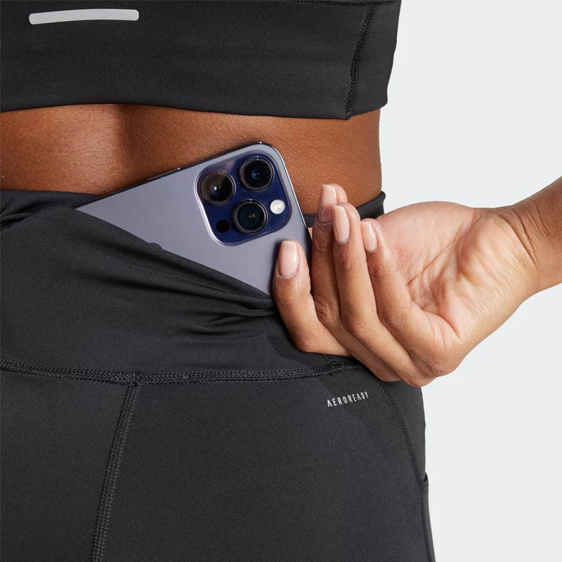 Дамски Клин Adidas Daily Run 5Inch Дамски Клин Adidas Daily Run 5Inch