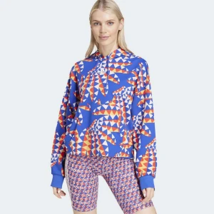 Дамски Суичър Adidas FARM HOODIE
