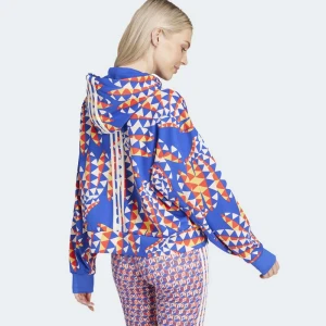 Дамски Суичър Adidas FARM HOODIE