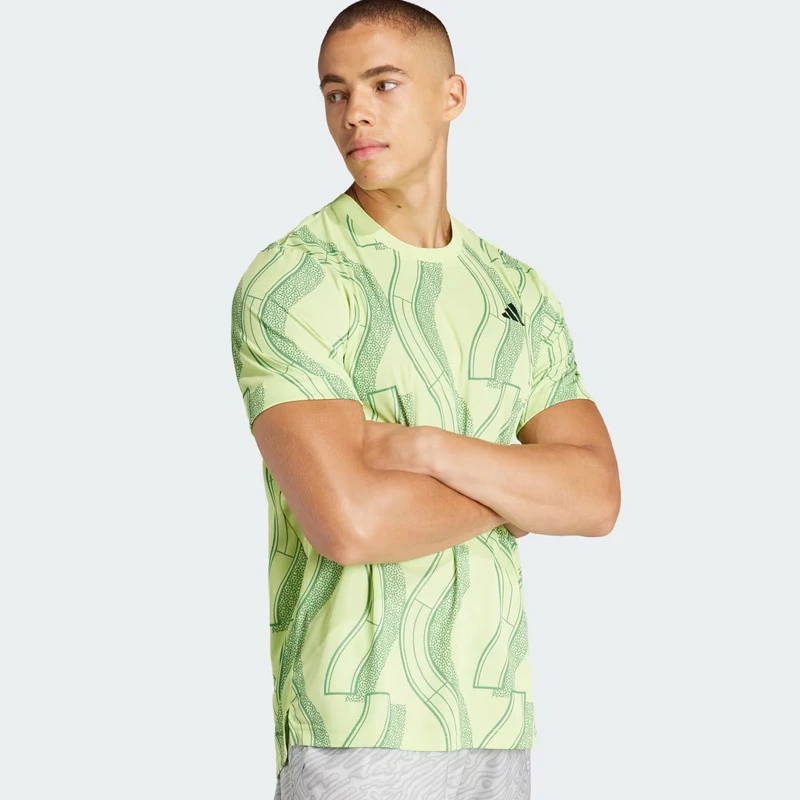 Мъжка Тениска Adidas CLUB GRAPH TEE Мъжка Тениска Adidas CLUB GRAPH TEE