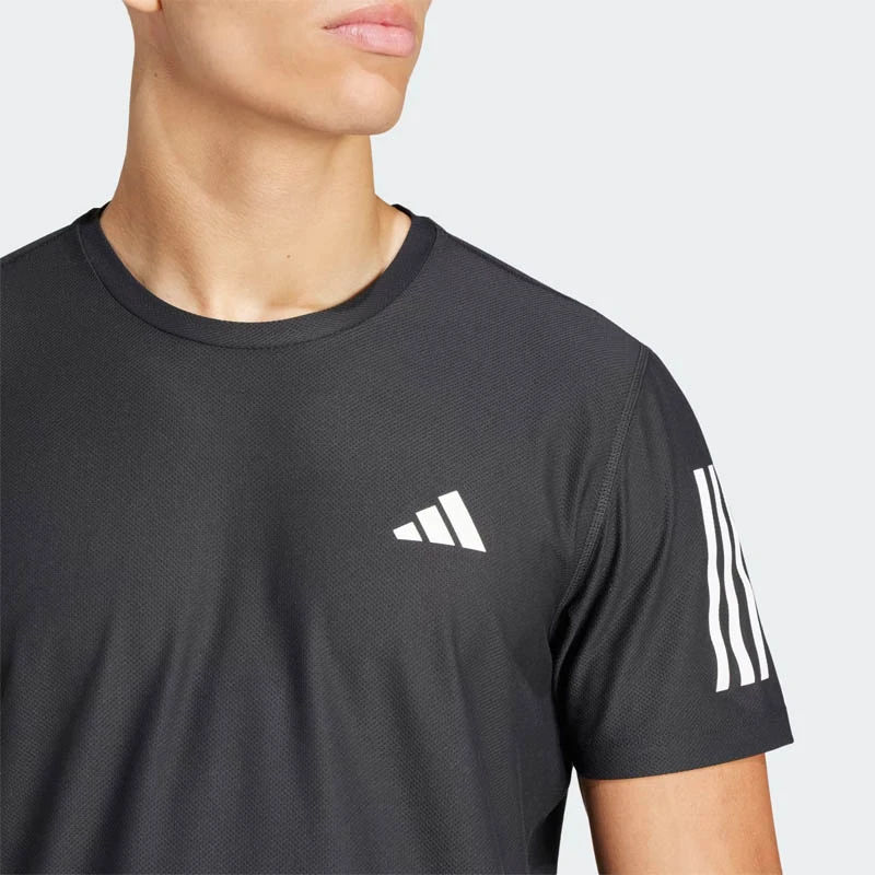 Мъжка Тениска Adidas OWN THE RUN T-SHIRT Мъжка Тениска Adidas OWN THE RUN T-SHIRT
