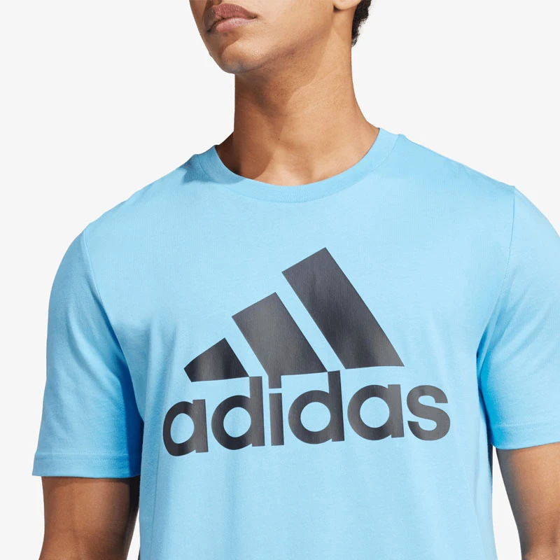 Мъжка Тениска Adidas ESSENTIALS SINGLE JERSEY BIG LOGO TEE Мъжка Тениска Adidas ESSENTIALS SINGLE JERSEY BIG LOGO TEE