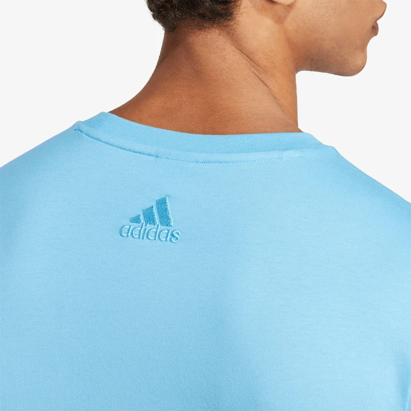 Мъжка Тениска Adidas ESSENTIALS SINGLE JERSEY BIG LOGO TEE Мъжка Тениска Adidas ESSENTIALS SINGLE JERSEY BIG LOGO TEE