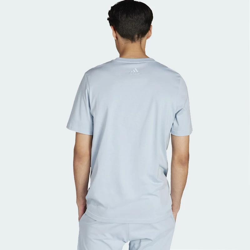 Мъжка Тениска Adidas ESSENTIALS SINGLE JERSEY BIG LOGO TEE Мъжка Тениска Adidas ESSENTIALS SINGLE JERSEY BIG LOGO TEE