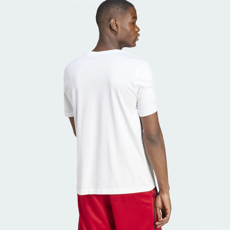 Мъжка Тениска Adidas GRAPHIC TEE Мъжка Тениска Adidas GRAPHIC TEE