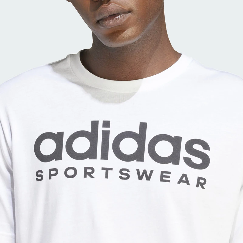 Мъжка Тениска Adidas GRAPHIC TEE Мъжка Тениска Adidas GRAPHIC TEE