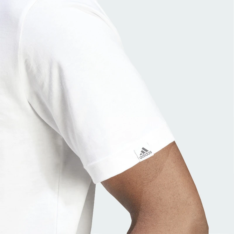 Мъжка Тениска Adidas GRAPHIC TEE Мъжка Тениска Adidas GRAPHIC TEE