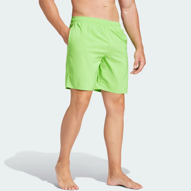 Мъжки Бански Adidas SOLID CLX CLASSIC-LENGTH SWIM SHORTS Мъжки Бански Adidas SOLID CLX CLASSIC-LENGTH SWIM SHORTS