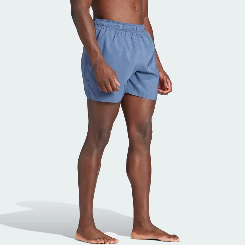 Мъжки Бански Adidas SOLID CLX SHORT LENGTH SWIM SHORTS Мъжки Бански Adidas SOLID CLX SHORT LENGTH SWIM SHORTS