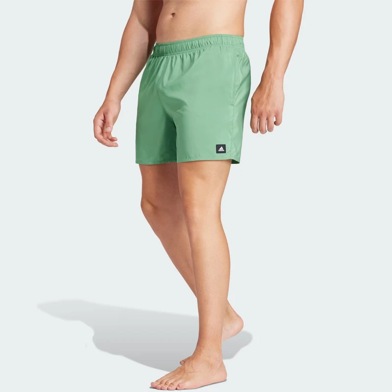 Мъжки Бански Adidas SOLID CLX SHORT LENGTH SWIM SHORTS Мъжки Бански Adidas SOLID CLX SHORT LENGTH SWIM SHORTS