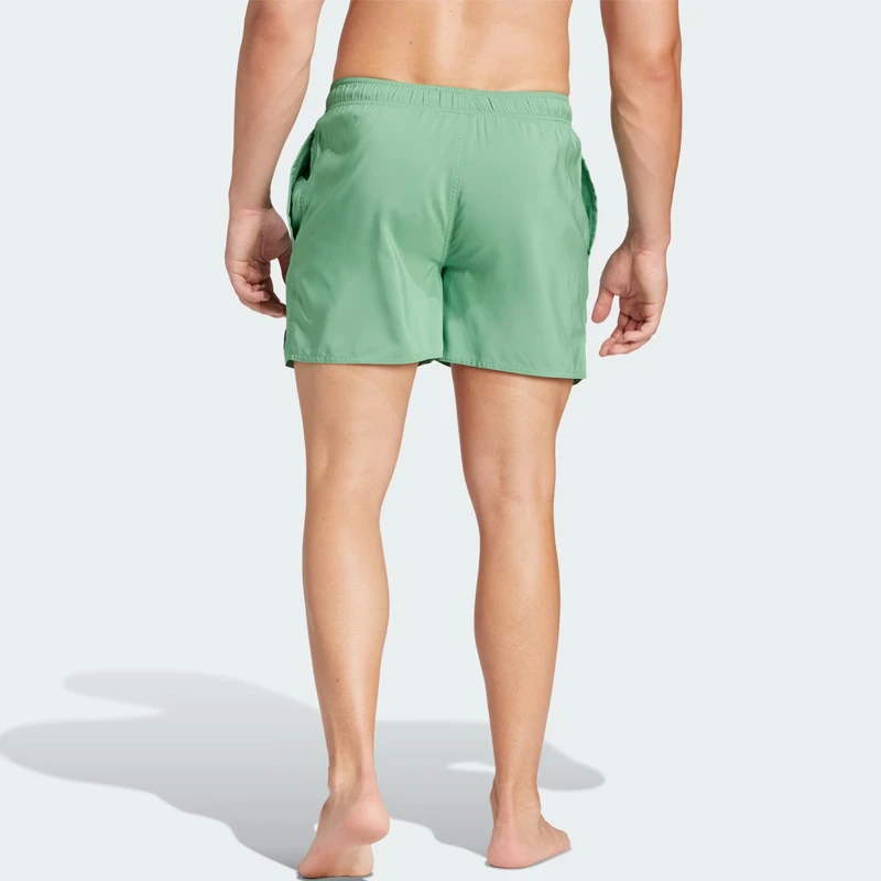 Мъжки Бански Adidas SOLID CLX SHORT LENGTH SWIM SHORTS Мъжки Бански Adidas SOLID CLX SHORT LENGTH SWIM SHORTS